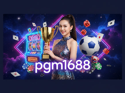 pgm1688 เว็บตรง