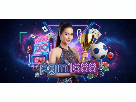 สล็อตเว็บตรง pgm1688